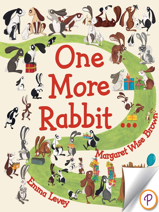 Title details for One More Rabbit by Margaret Wise Brown - Available